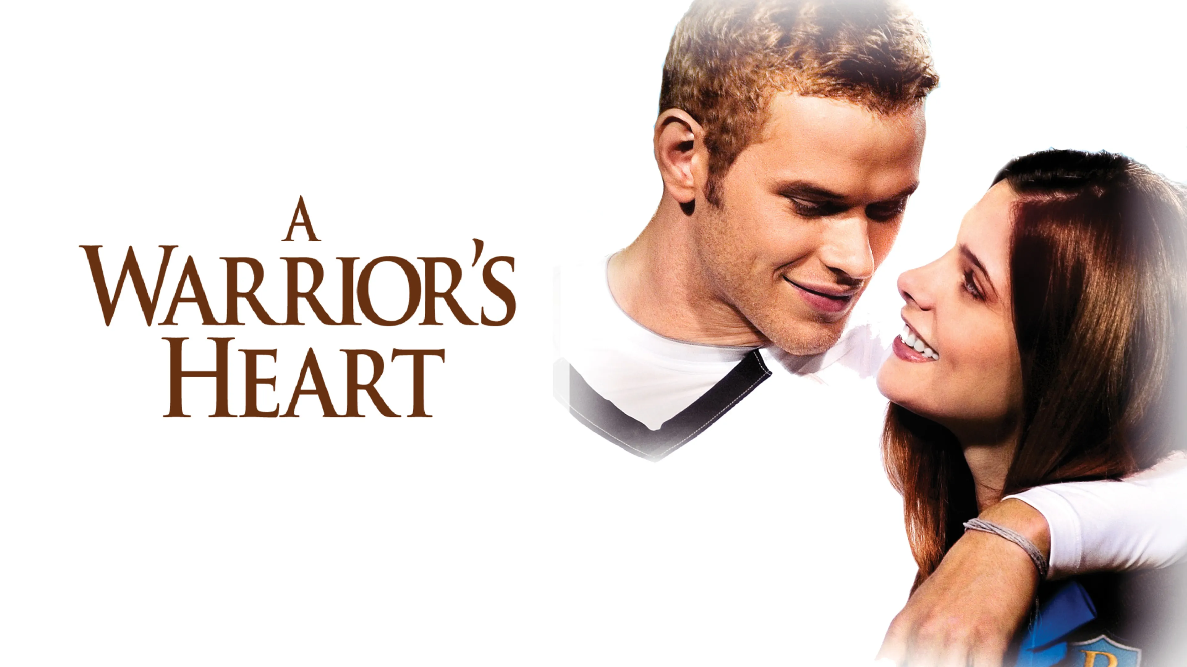 A Warrior’s Heart poster
